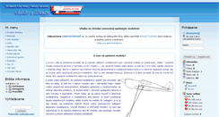 Desktop Screenshot of controlline.sk